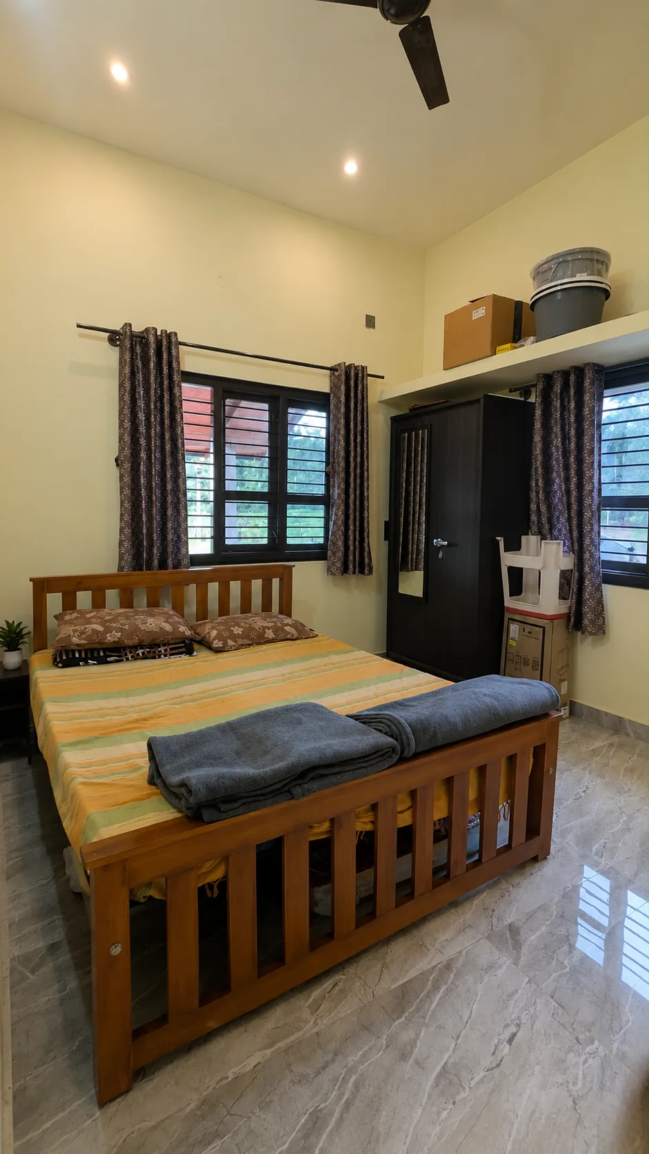 Private bedroom