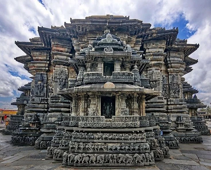 Belur Temple