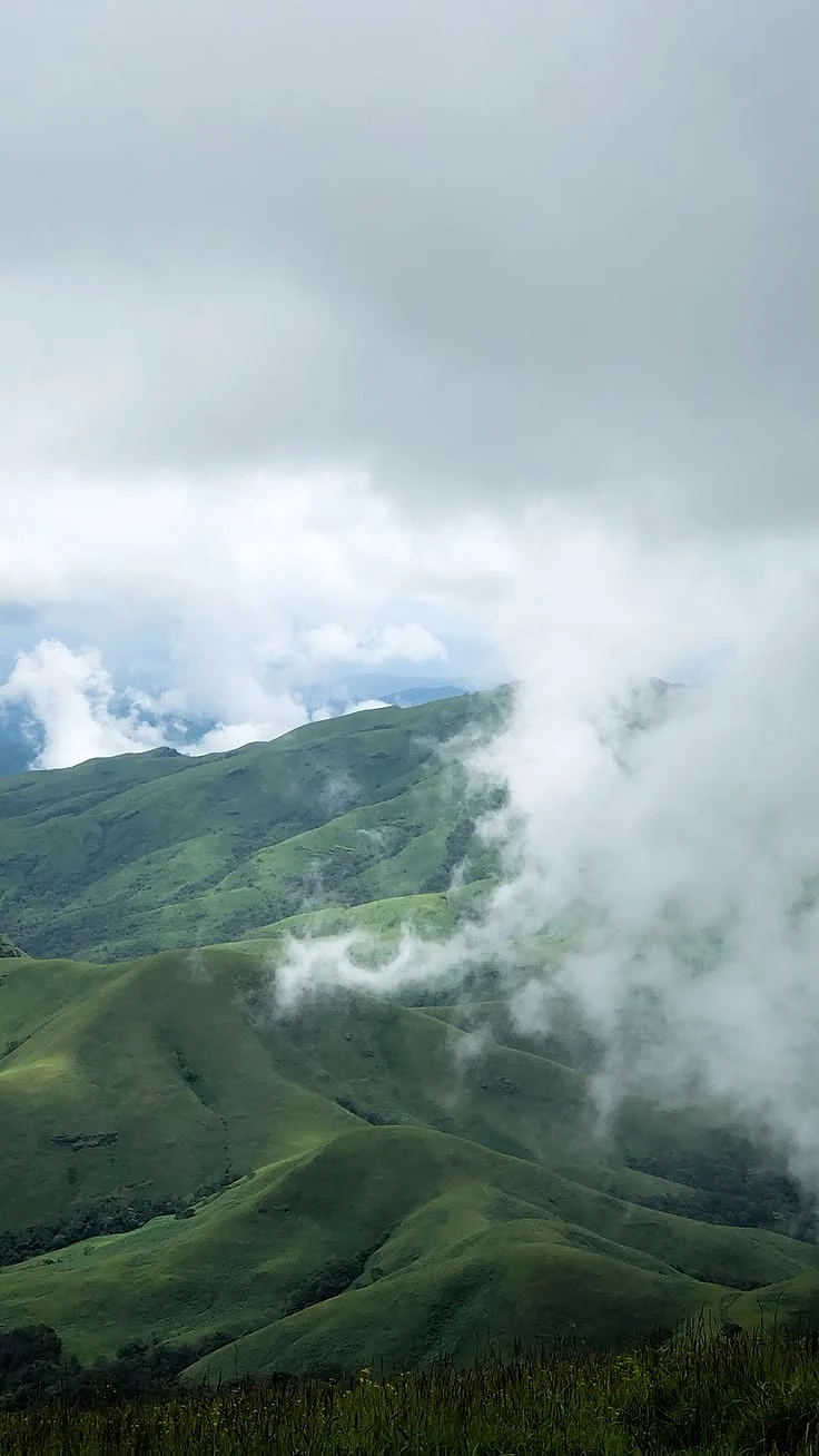 Kudremukh
